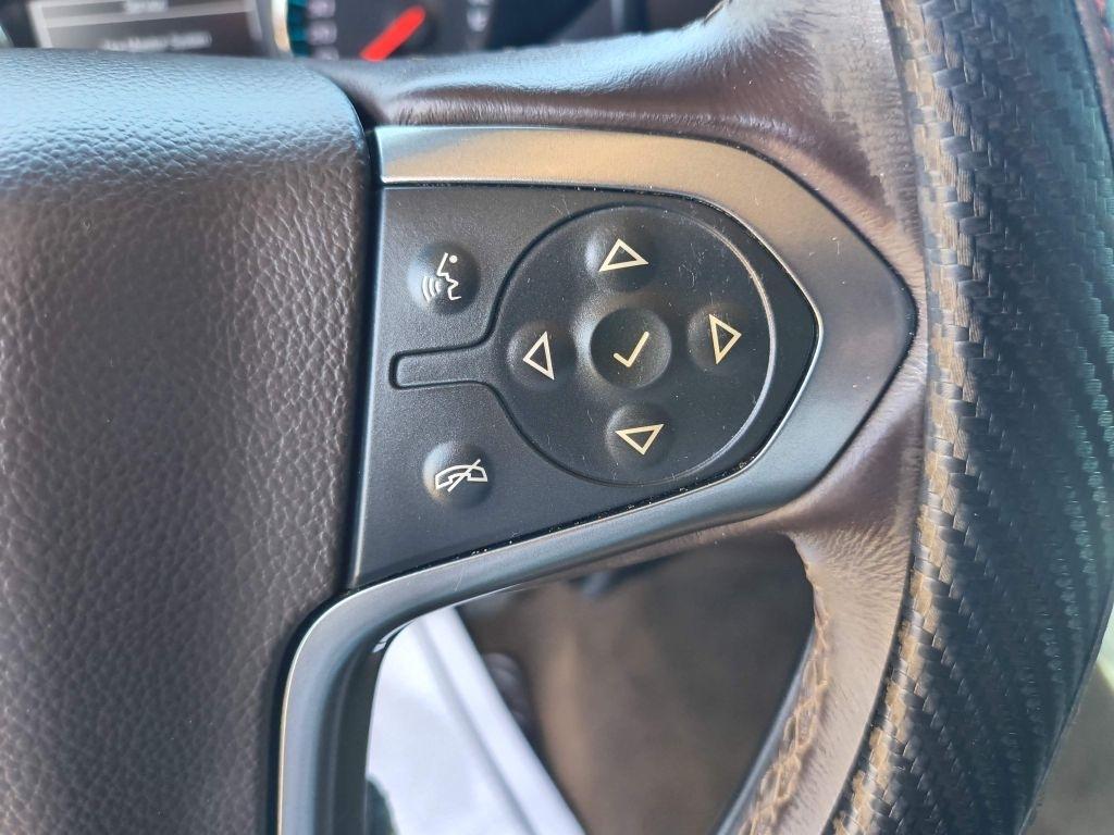 Chevrolet Silverado 1500 LT Crew Cab 2WD 2018