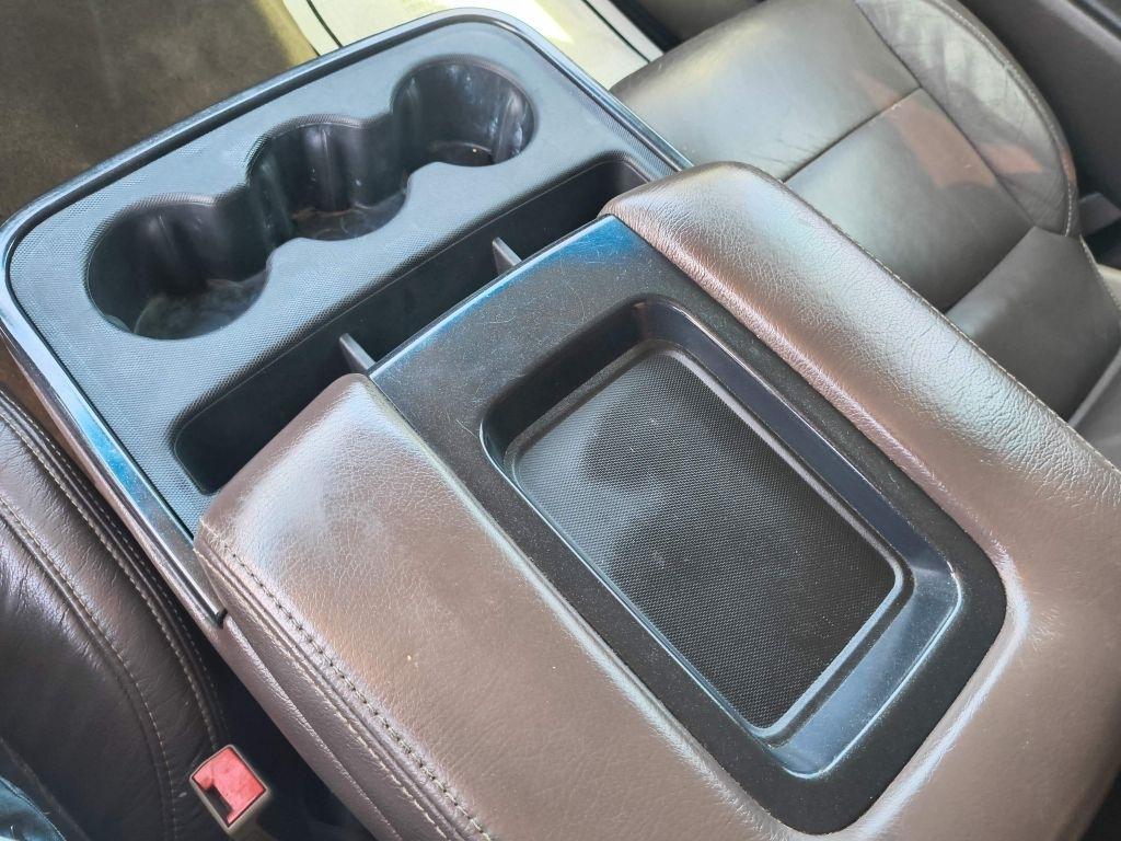 Chevrolet Silverado 1500 LT Crew Cab 2WD 2018
