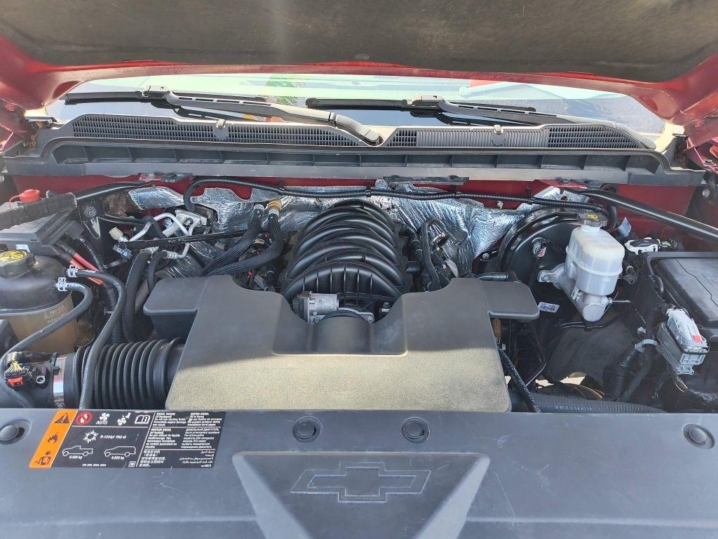 Chevrolet Silverado 1500 LT Crew Cab 2WD 2018