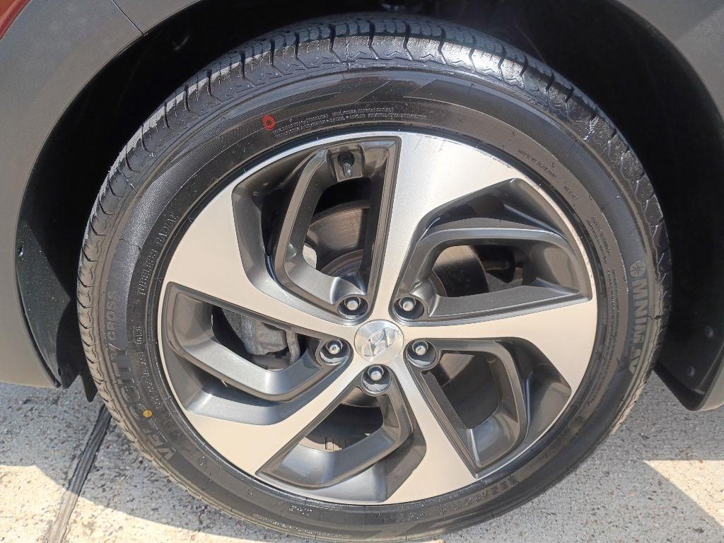 Hyundai Tucson Limited AWD 2017
