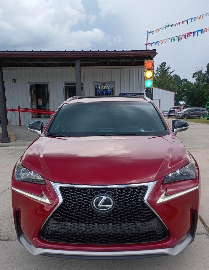 Lexus NX 200t FWD 2015