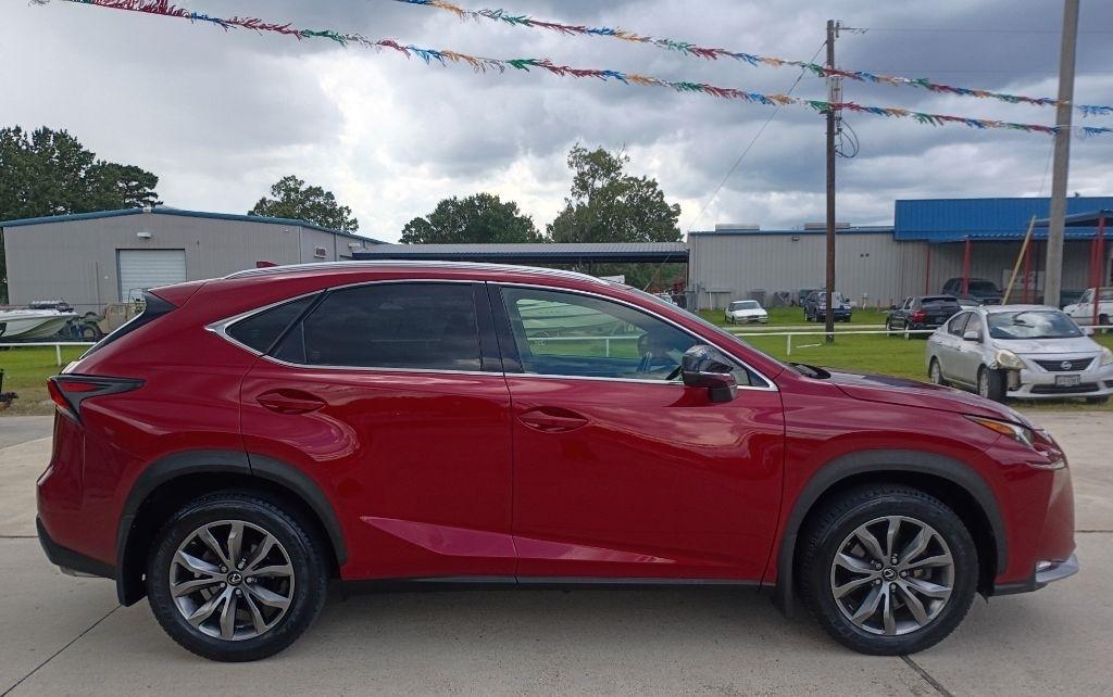 Lexus NX 200t FWD 2015
