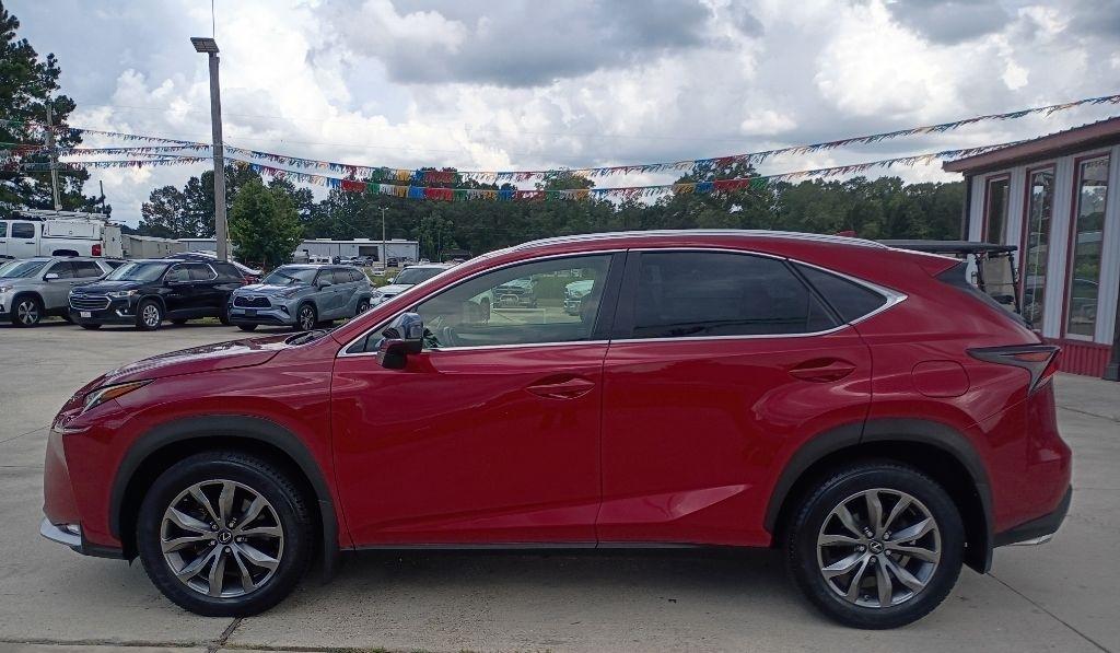 Lexus NX 200t FWD 2015