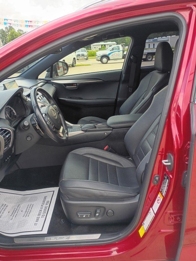 Lexus NX 200t FWD 2015