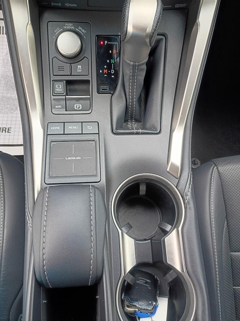 Lexus NX 200t FWD 2015