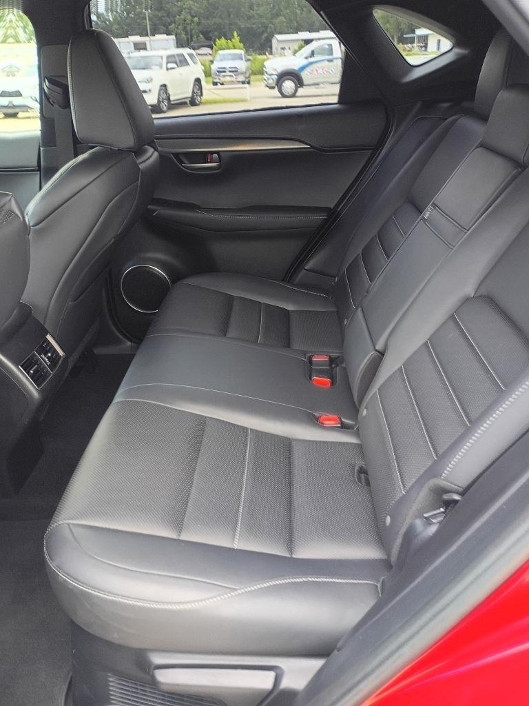 Lexus NX 200t FWD 2015