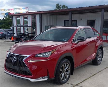 2015 Lexus NX 200t FWD