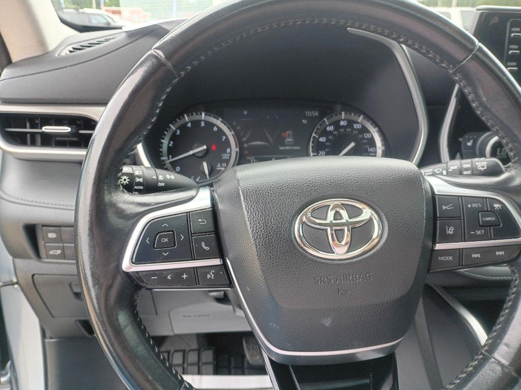 Toyota Highlander XLE FWD V6 2021