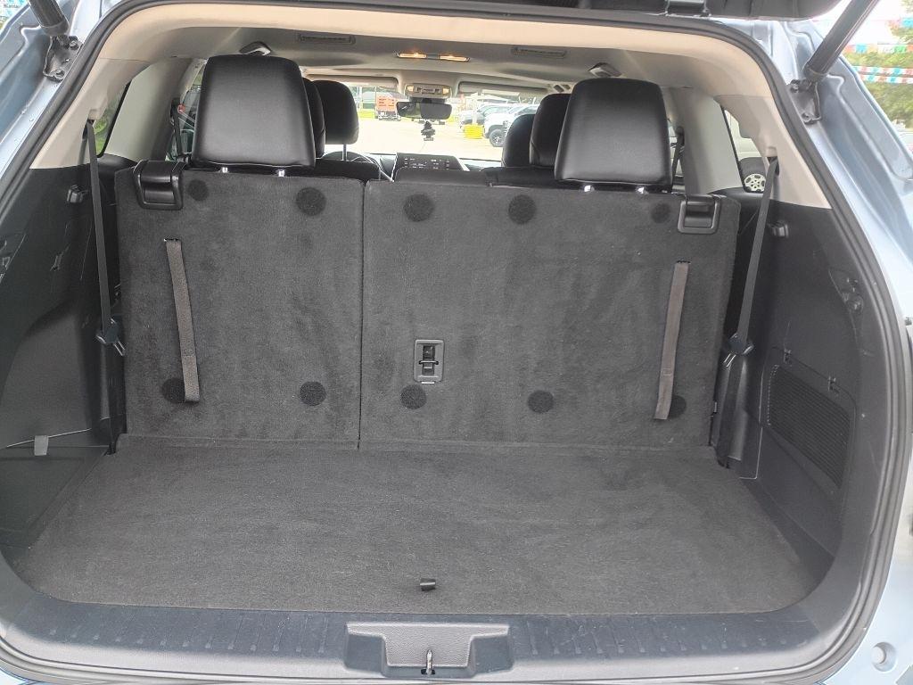 Toyota Highlander XLE FWD V6 2021