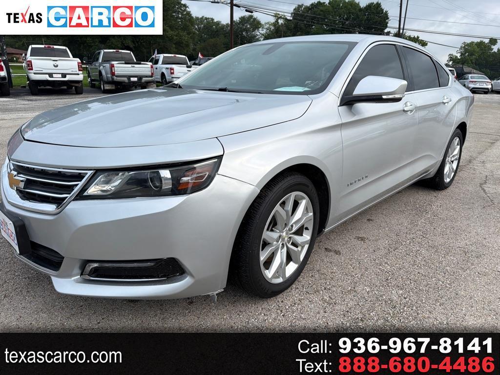 2018 Chevrolet Impala LT