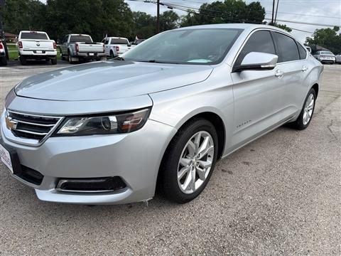2018 Chevrolet Impala LT