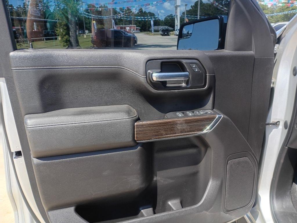 Chevrolet Silverado 1500 LT Crew Cab 4WD 2020