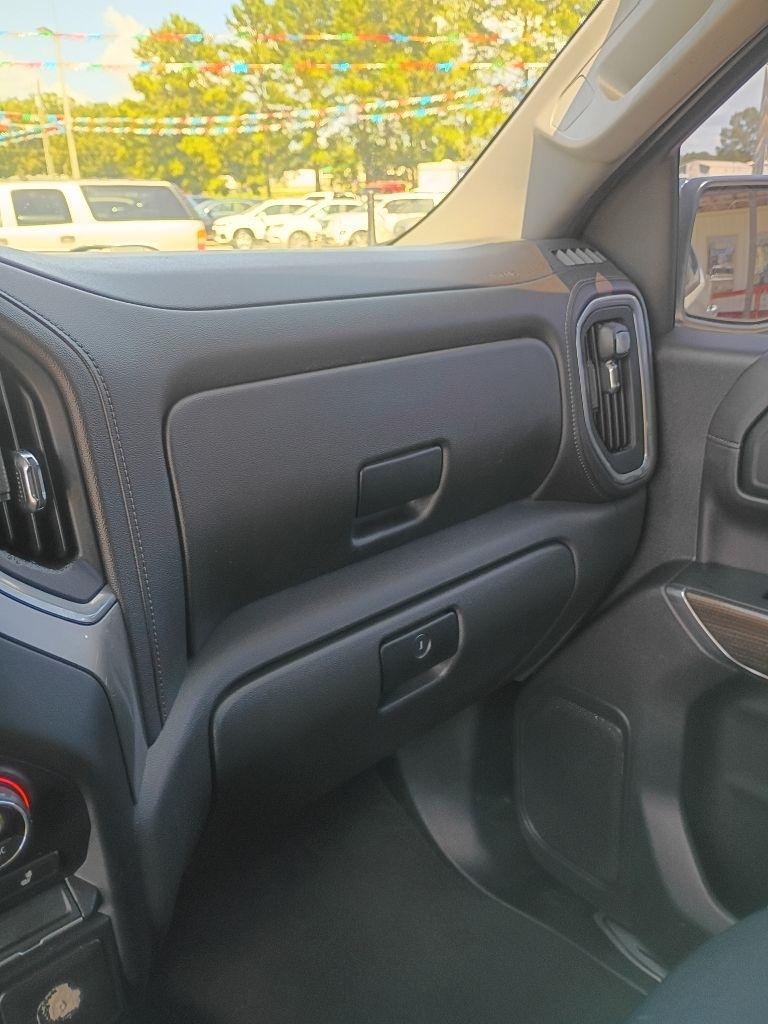 Chevrolet Silverado 1500 LT Crew Cab 4WD 2020