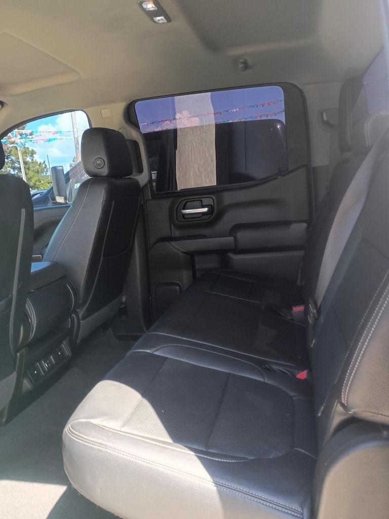Chevrolet Silverado 1500 LT Crew Cab 4WD 2020