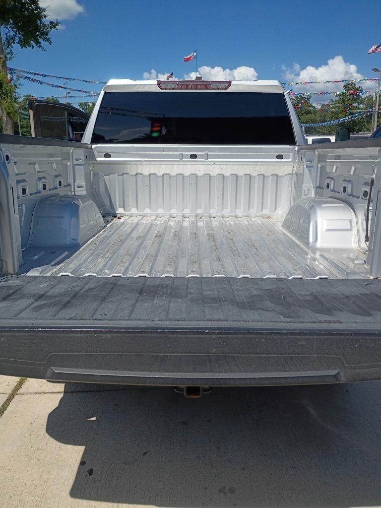 Chevrolet Silverado 1500 LT Crew Cab 4WD 2020