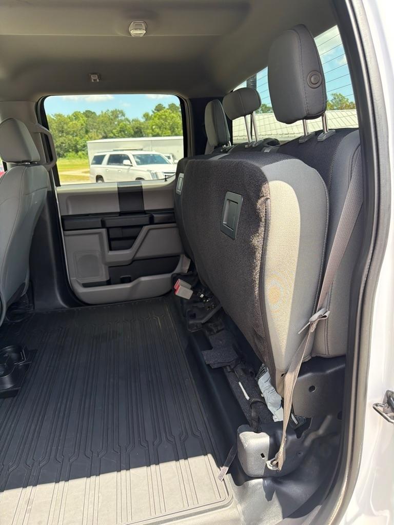 Ford F-150 XL SuperCrew 5.5-ft. Bed 4WD 2018