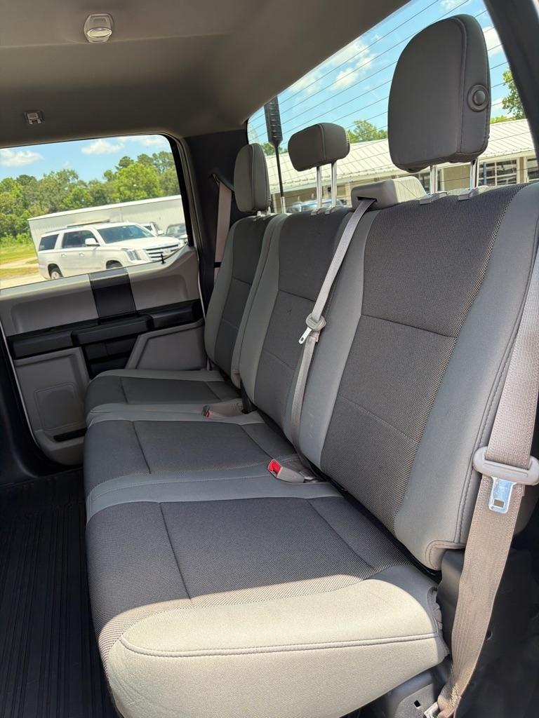 Ford F-150 XL SuperCrew 5.5-ft. Bed 4WD 2018