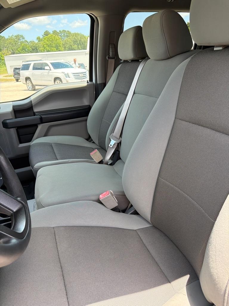 Ford F-150 XL SuperCrew 5.5-ft. Bed 4WD 2018