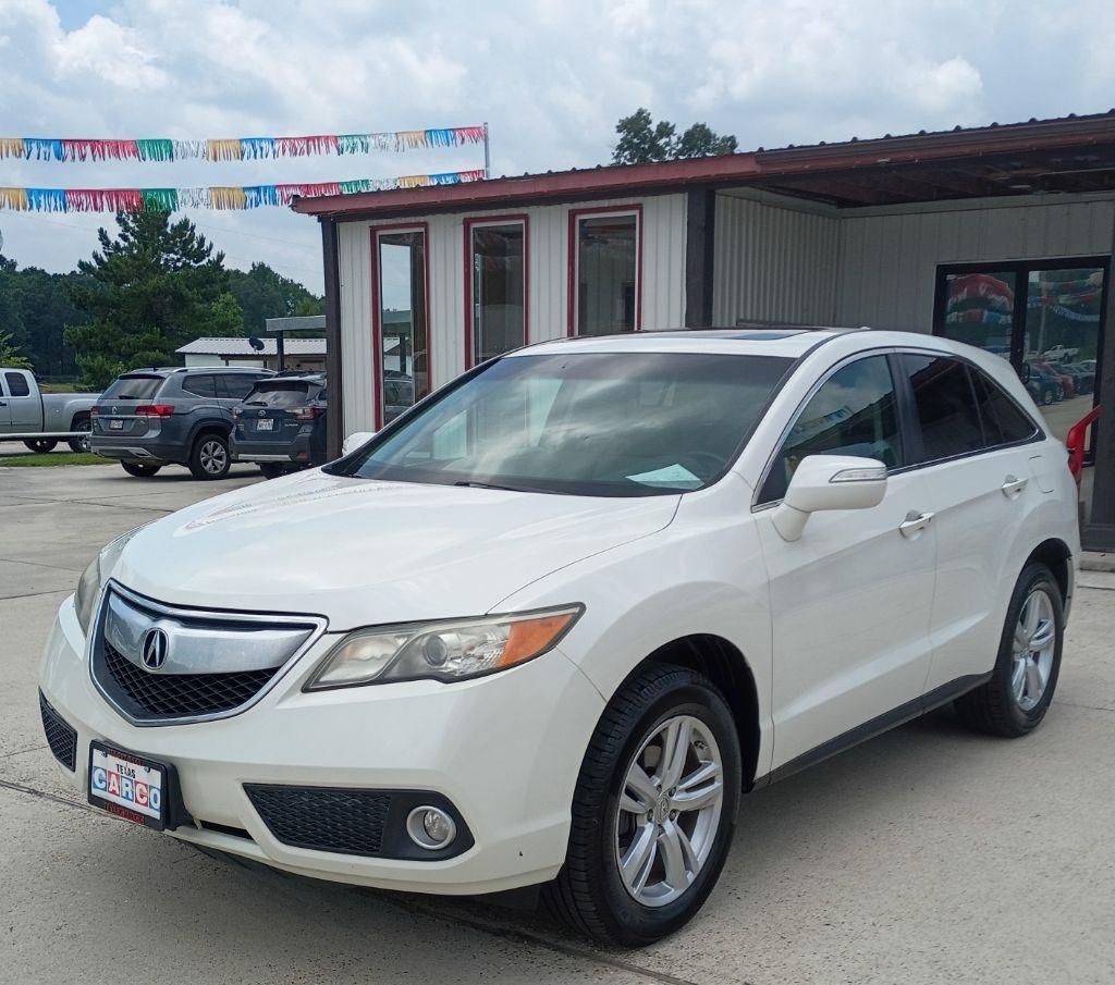 Acura RDX 6-Spd AT AWD w/ Technology Package 2014
