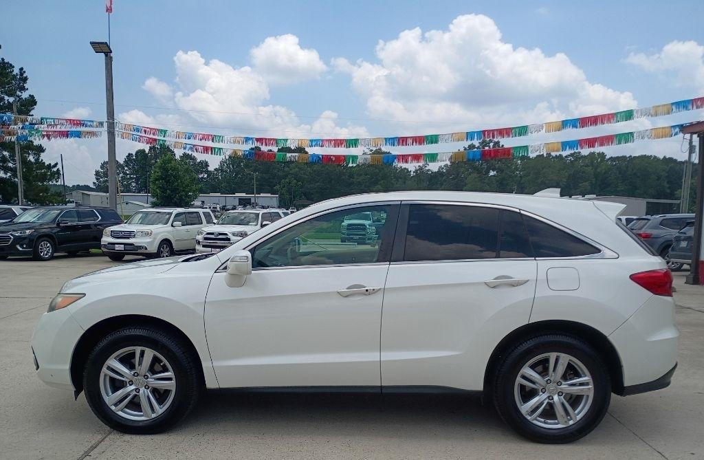 Acura RDX 6-Spd AT AWD w/ Technology Package 2014