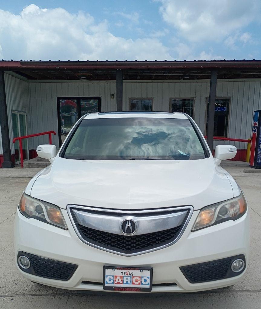 Acura RDX 6-Spd AT AWD w/ Technology Package 2014
