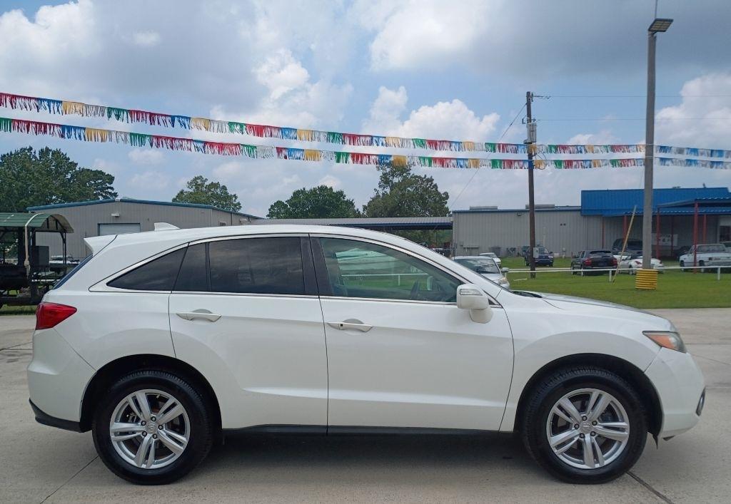 Acura RDX 6-Spd AT AWD w/ Technology Package 2014