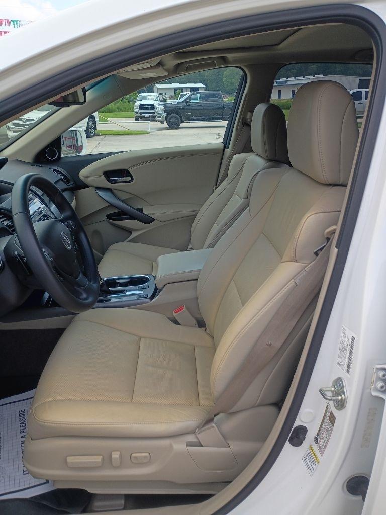 Acura RDX 6-Spd AT AWD w/ Technology Package 2014