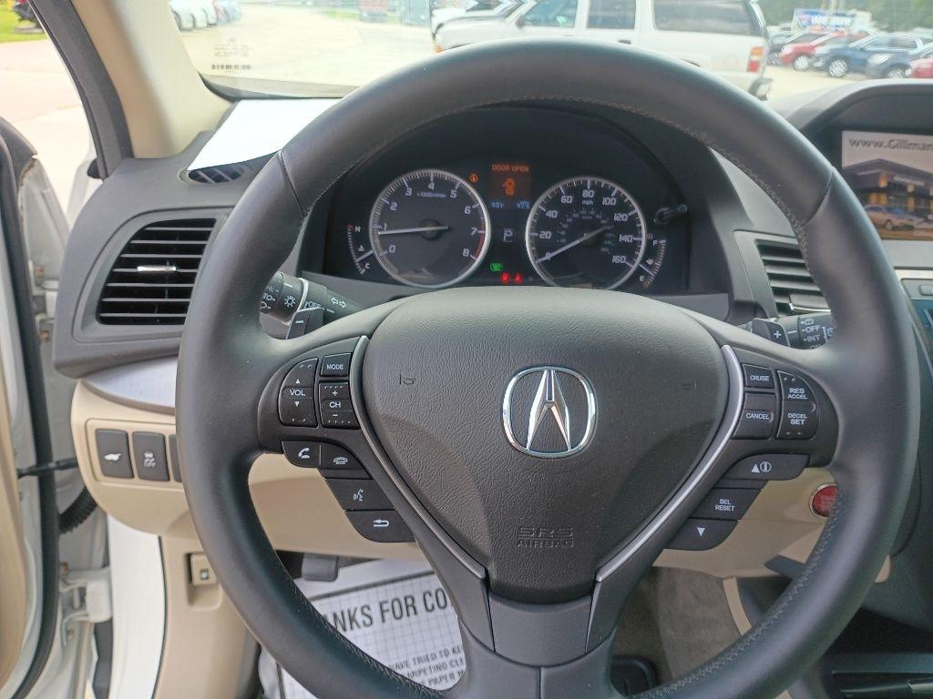 Acura RDX 6-Spd AT AWD w/ Technology Package 2014
