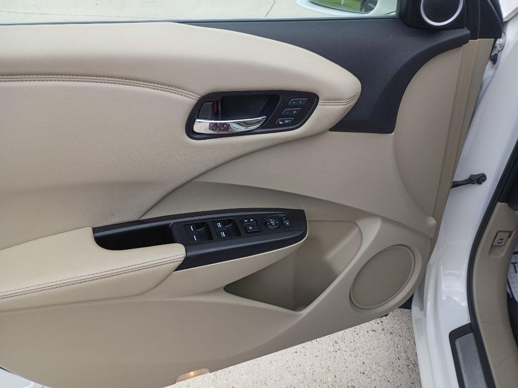Acura RDX 6-Spd AT AWD w/ Technology Package 2014