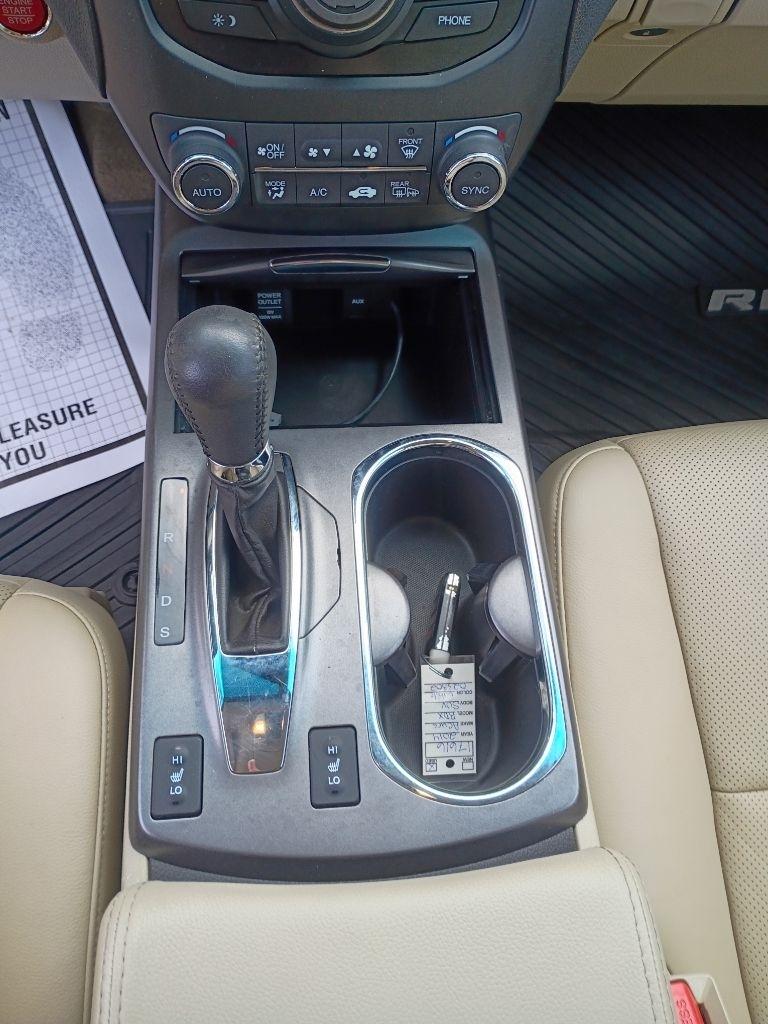 Acura RDX 6-Spd AT AWD w/ Technology Package 2014