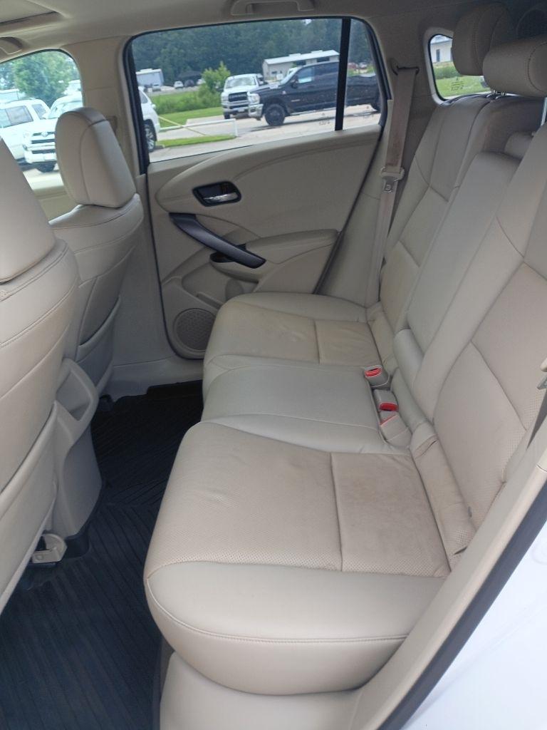 Acura RDX 6-Spd AT AWD w/ Technology Package 2014