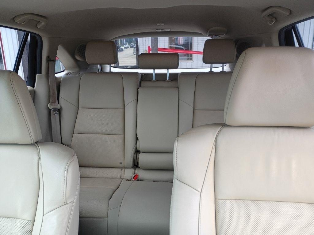Acura RDX 6-Spd AT AWD w/ Technology Package 2014