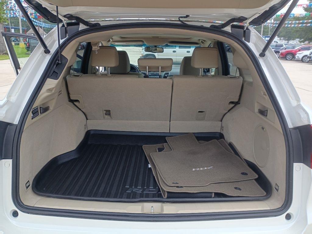 Acura RDX 6-Spd AT AWD w/ Technology Package 2014