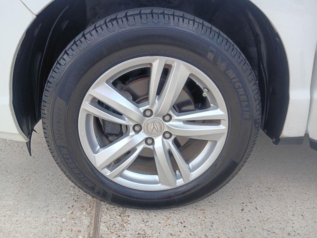 Acura RDX 6-Spd AT AWD w/ Technology Package 2014