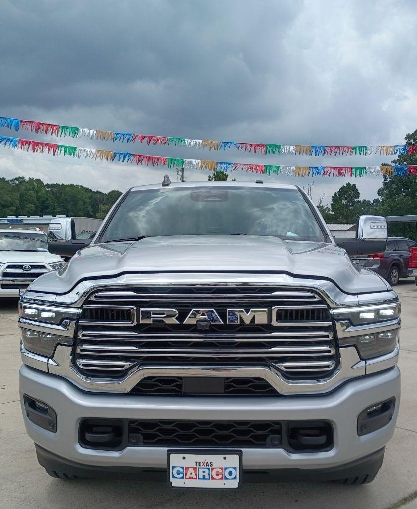 RAM 2500 Laramie Crew Cab 4WD 2026