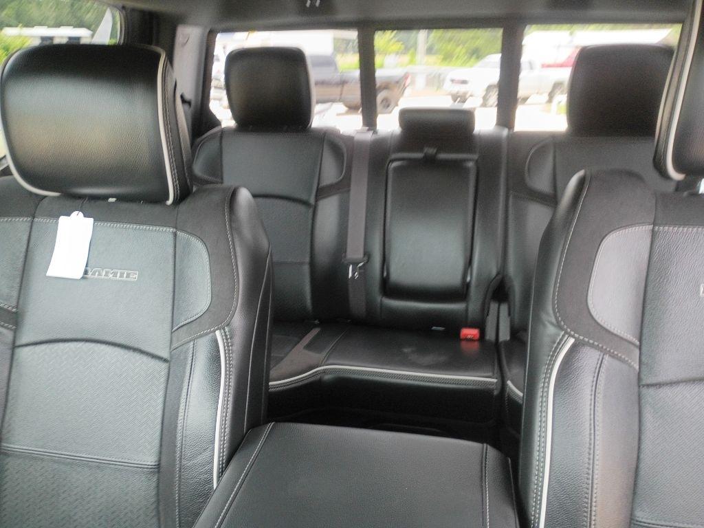 RAM 2500 Laramie Crew Cab 4WD 2026