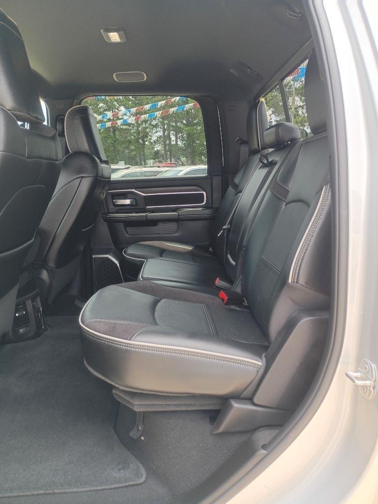 RAM 2500 Laramie Crew Cab 4WD 2026