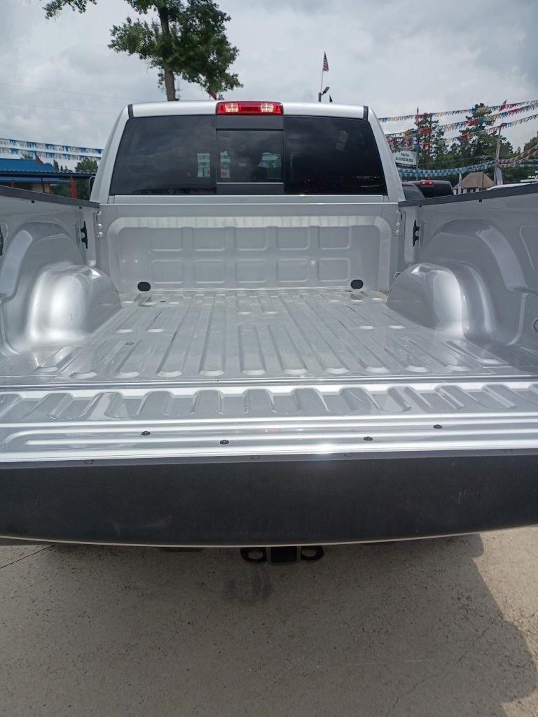 RAM 2500 Laramie Crew Cab 4WD 2026