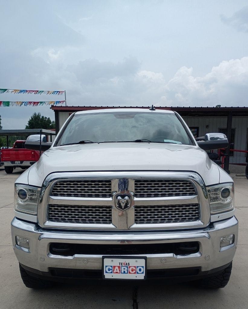 RAM 2500 Laramie Crew Cab SWB 4WD 2018
