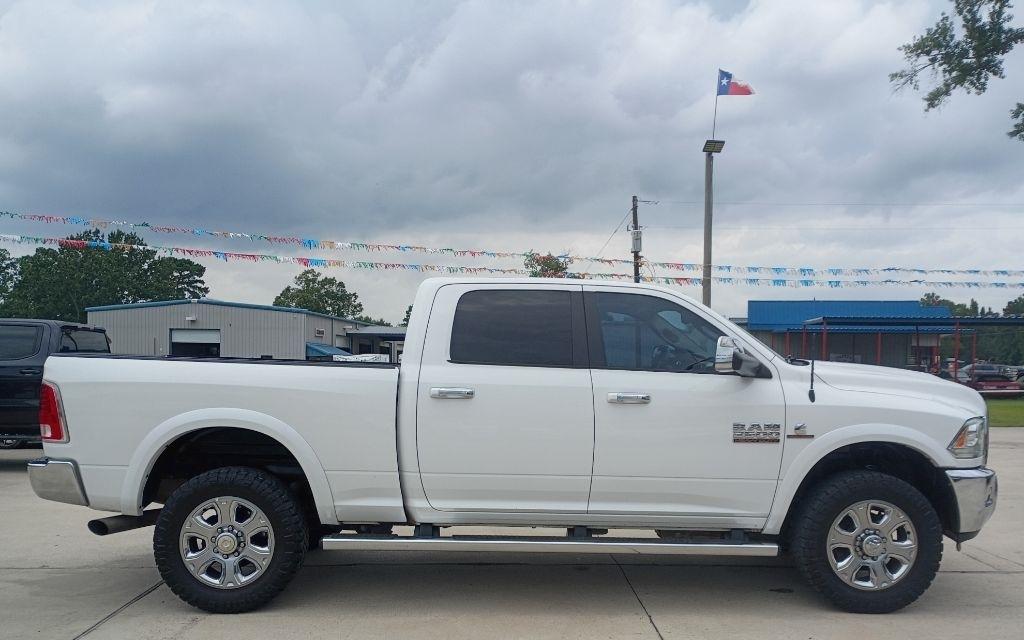 RAM 2500 Laramie Crew Cab SWB 4WD 2018