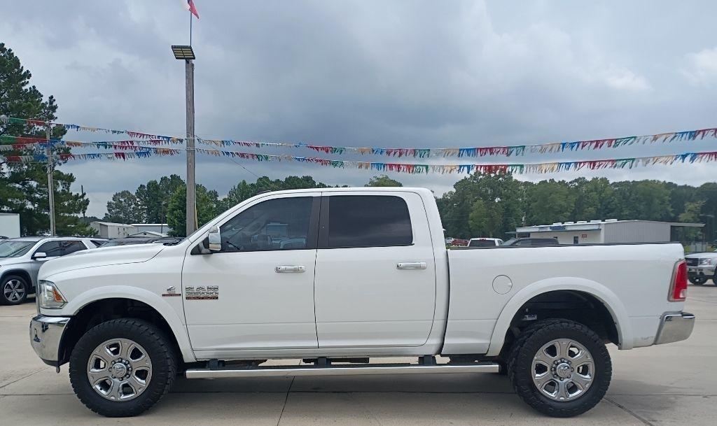 RAM 2500 Laramie Crew Cab SWB 4WD 2018