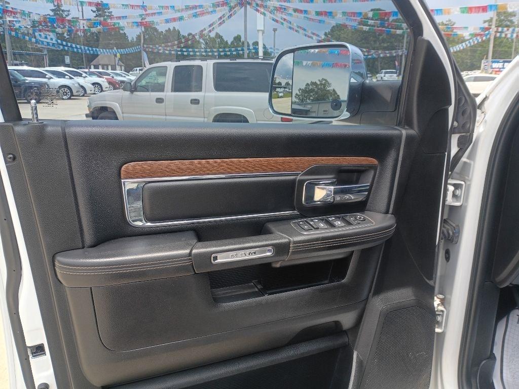 RAM 2500 Laramie Crew Cab SWB 4WD 2018