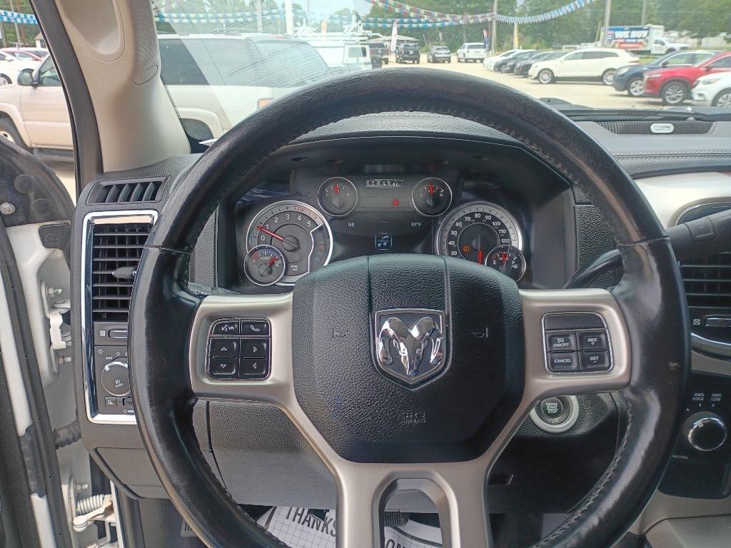 RAM 2500 Laramie Crew Cab SWB 4WD 2018