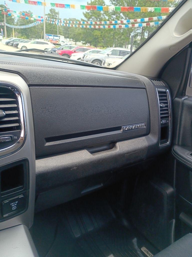 RAM 2500 Laramie Crew Cab SWB 4WD 2018
