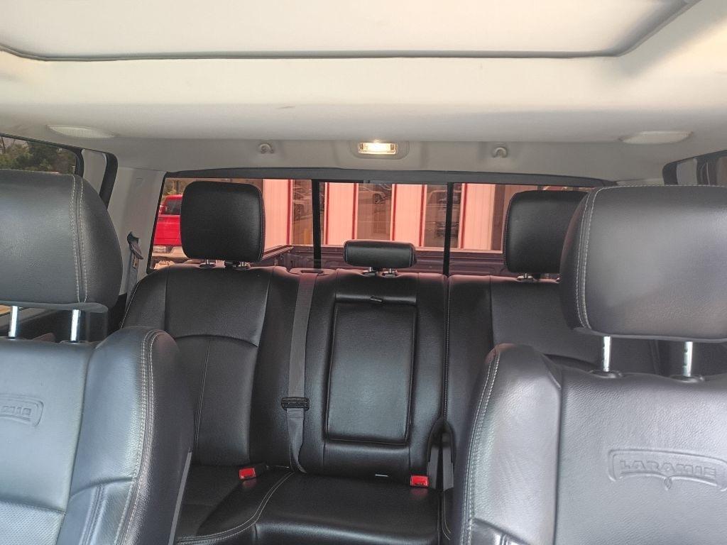 RAM 2500 Laramie Crew Cab SWB 4WD 2018