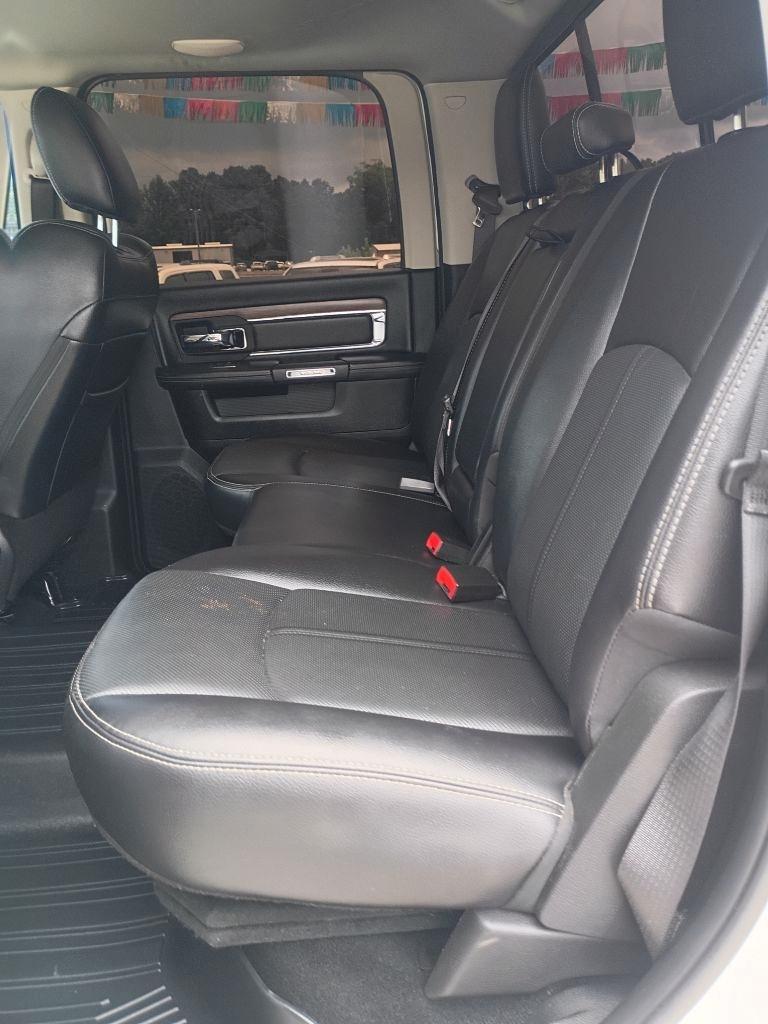 RAM 2500 Laramie Crew Cab SWB 4WD 2018