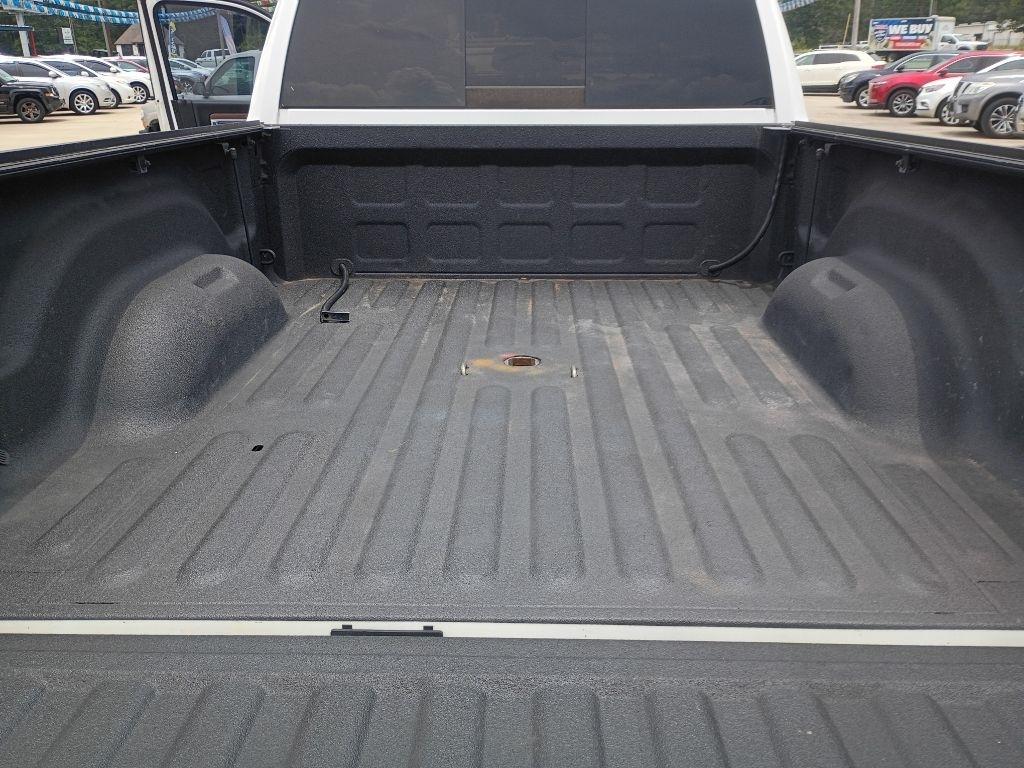 RAM 2500 Laramie Crew Cab SWB 4WD 2018