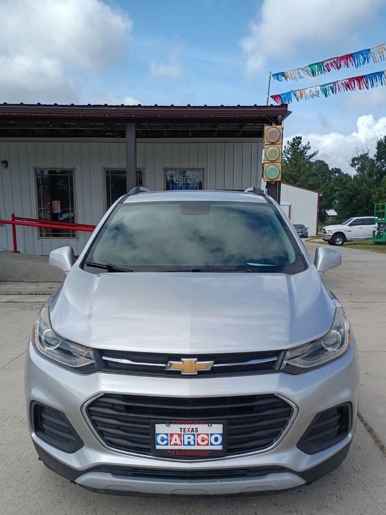 Chevrolet Trax LT FWD 2019