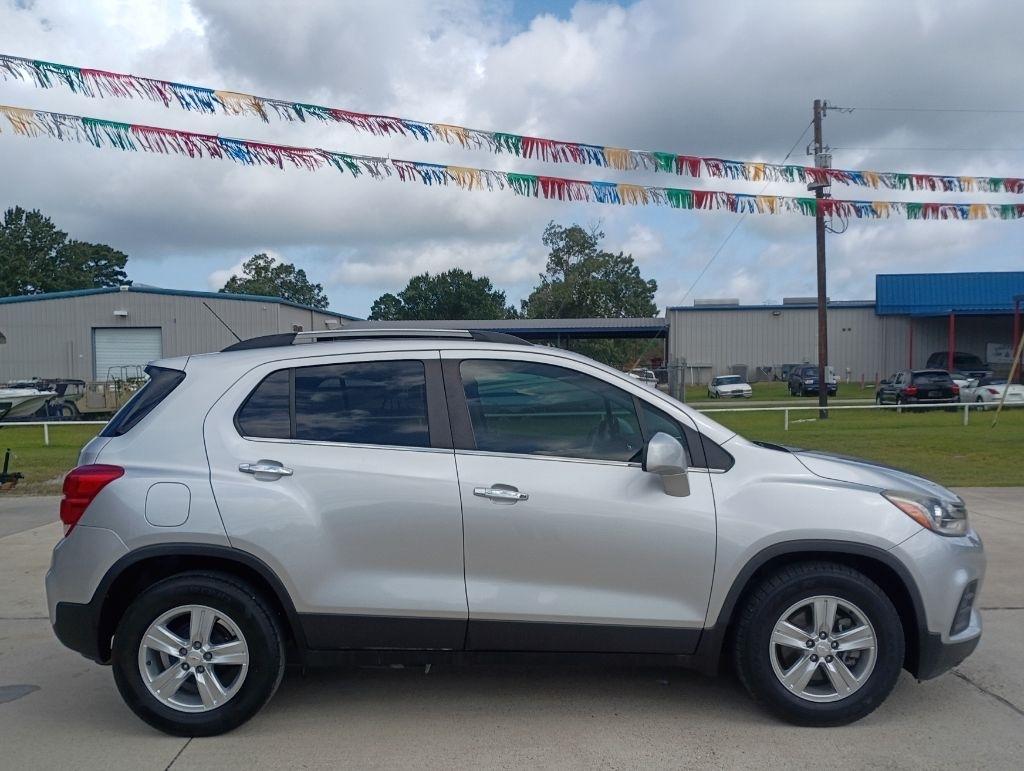 Chevrolet Trax LT FWD 2019
