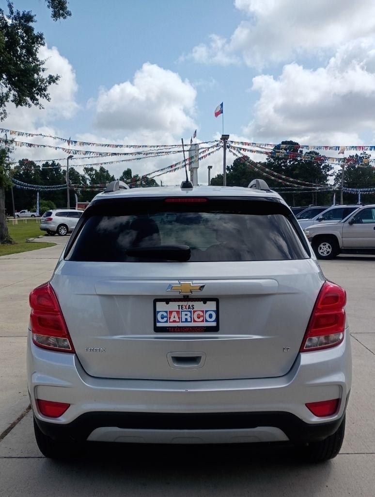 Chevrolet Trax LT FWD 2019